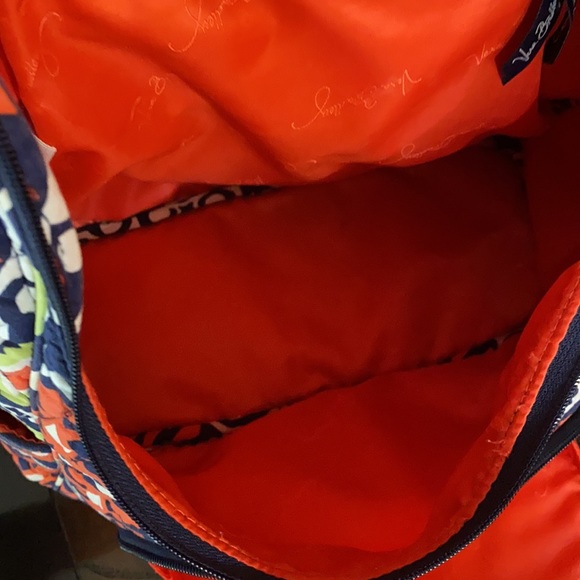Vera Bradley backpack - Picture 6 of 7